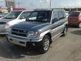 RICAMBI USATI MITSUBISHI PAJERO PININ DEL 2001