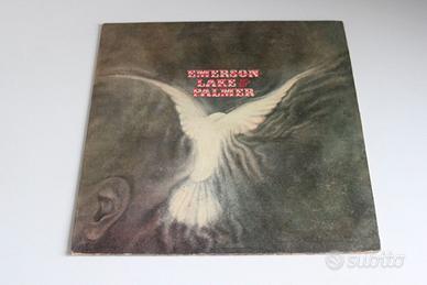 LP EMERSON,LAKE & PALMER DISCO OMONIMO ISLAND RECO