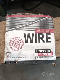 Filo per saldatura UltraMag SG2 1,2mm 16kg, Lincol