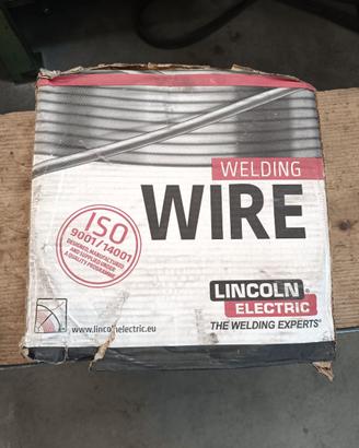 Filo per saldatura UltraMag SG2 1,2mm 16kg, Lincol