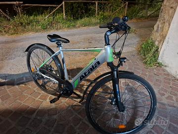 Bici Atala elettrica pedalata assistita e-spike