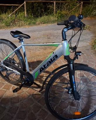 Bici Atala elettrica pedalata assistita e-spike