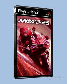MotoGP 25 Ps2