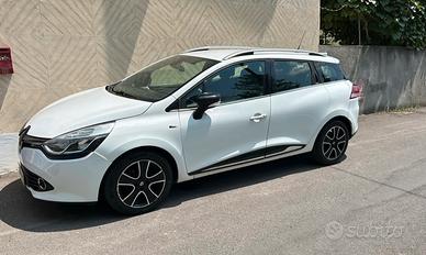 Renault clio 4 sporter