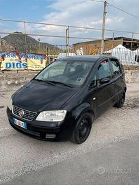 Fiat Idea 1.3 Multijet 16V 90 CV BlackEnergy