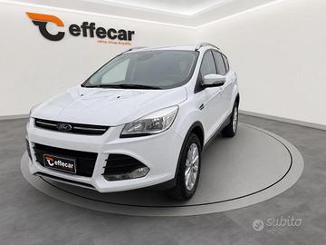 FORD Kuga 1.5 EcoBoost 120 CV S&S 2WD Titanium