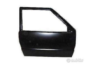 Porta ant dx Fiat uno 3 porte