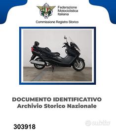 BURGMAN AN 400 STORICO