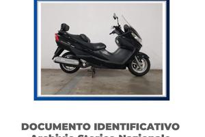 BURGMAN AN 400 STORICO