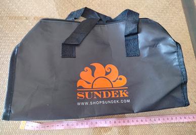 borsa Sundek misure 38x16