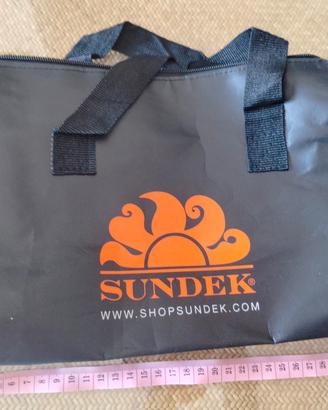 borsa Sundek misure 38x16