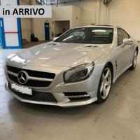 Mercedes SL 350 Edition1 auto