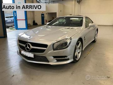 Mercedes SL 350 Edition1 auto