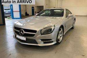 Mercedes SL 350 Edition1 auto