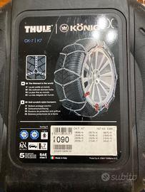 Catene da neve  Konig