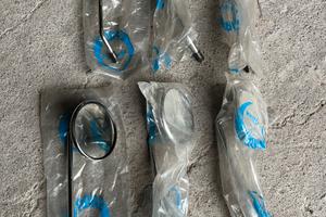 Specchietti retrovisori  vespa/lambretta/ape