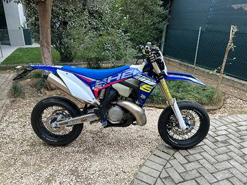 Sherco 300 2t motard