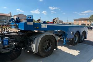 M-Tec Mathis 146 Semirimorchio Silo
