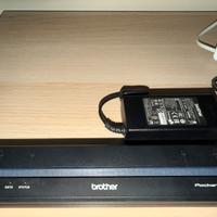 Stencil tattoo brother pj-723