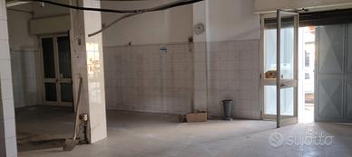 Locale commerciale 110 mq