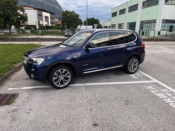BMW x3 f25 20d