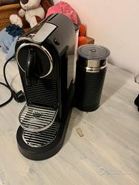 Nespresso CitiZ&Milk mac caffe’