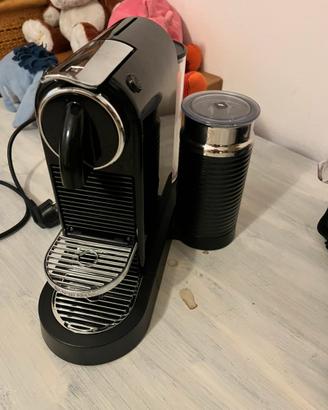 Nespresso CitiZ&Milk mac caffe’