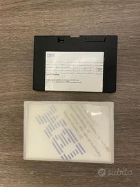 Cassetta pulizia IBM AS400 QIC-1000