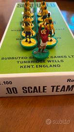 Subbuteo hw Brasile