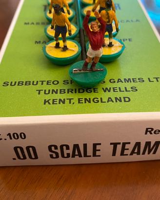 Subbuteo hw Brasile