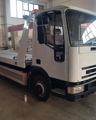Iveco Eurocargo 75E15 Carroattrezzi Clima