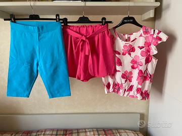 Abbigliamento ragazza anni 14 - vedi descrizione