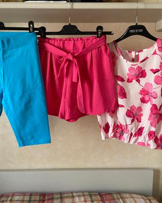 Abbigliamento ragazza anni 14 - vedi descrizione