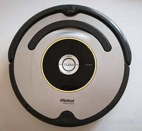Roomba 630 Robot aspirapolvere 