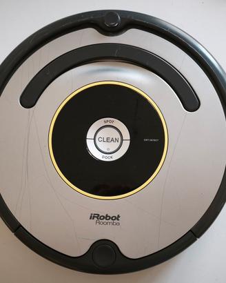 Roomba 630 Robot aspirapolvere 