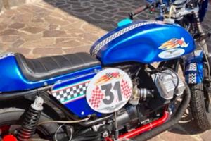 Moto Guzzi Cafe racer