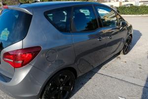 Opel Meriva 1400cc Turbo benzina GPL anno 2015