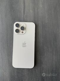 Iphone 16 pro max 256gb| batteria 99%| + full set