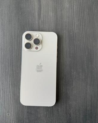 Iphone 16 pro max 256gb| batteria 99%| + full set