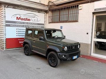 Suzuki Jimny 1.5 5MT ALLGRIP PRO (N1), Pari al Nuo