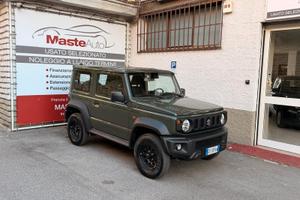 Suzuki Jimny 1.5 5MT ALLGRIP PRO (N1), Pari al Nuo