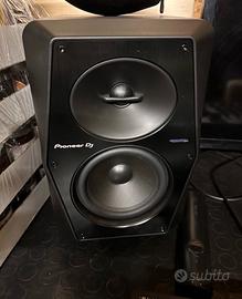 PIONEER DJ VM-50 Black (Coppia)
