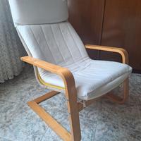 Sedia dondolo