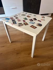 Tavolino IKEA bianco – 5 €