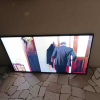 TV 50 pollici Samsung 4k uhd Smart tv