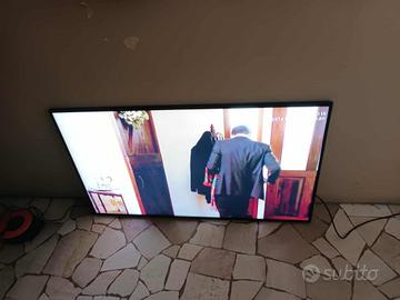 TV 50 pollici Samsung 4k uhd Smart tv