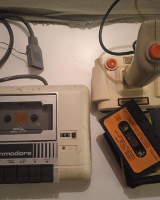 Lotto commodore accessori