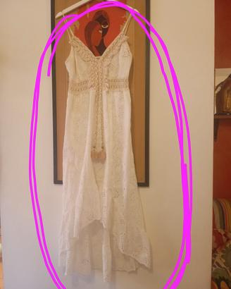Vestito San Gallo" Gioya Co"