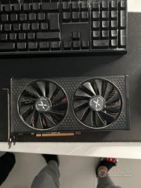 Amd rx 6600 XfX