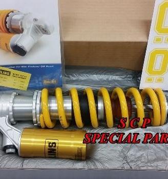 Bmw hp2 hp 2 megamoto enduro ammortizzatore ohlins